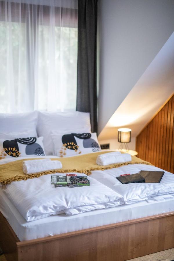 4 Evszak Voelgyhotel Matrafured Luaran gambar