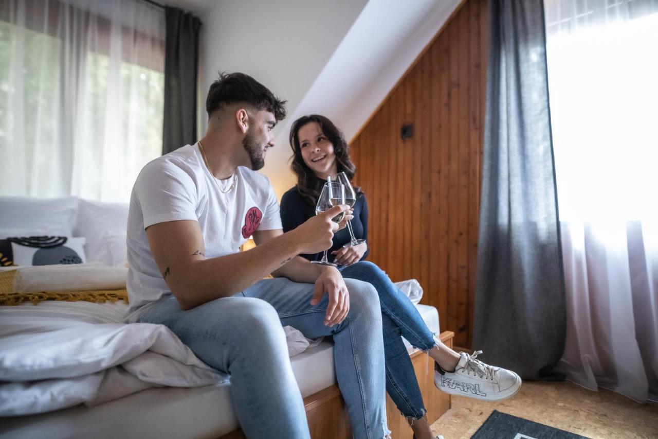 4 Evszak Voelgyhotel Matrafured Luaran gambar