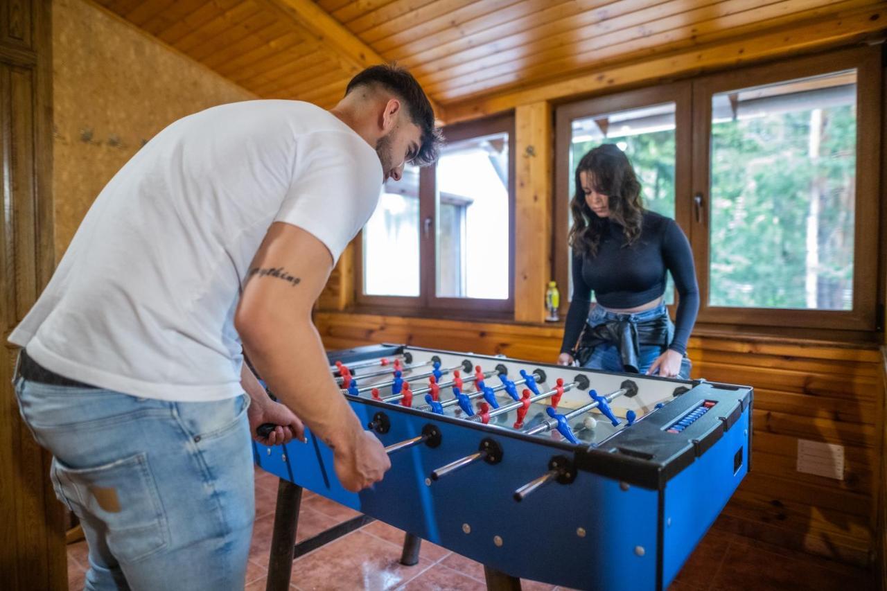 4 Evszak Voelgyhotel Matrafured Luaran gambar